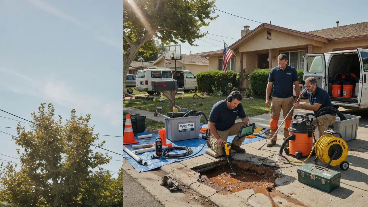 Slab Leak Repair in Cardwell, MO near me